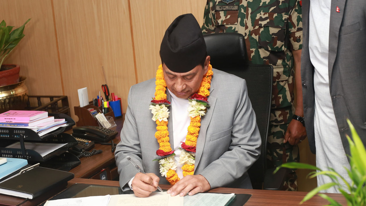 सुराकी खर्च खारेजसहित दुईवटा प्रस्ताव मन्त्रिपरिषदमा लगिने 
